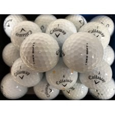 Callaway Pearl \ A mixed model golf balls