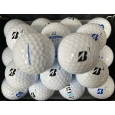 Lady E6 White Golf Balls