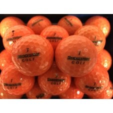 Bridgestone Orange E6 Golf Balls