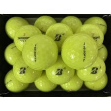 Yellow E6 Soft Golf Balls 