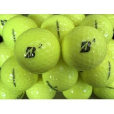 Yellow Extra Soft Golf Balls