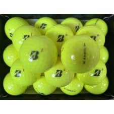 Yellow Tour BX Golf Balls