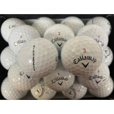Chrome Soft Golf Balls +10% EXTRA FREE