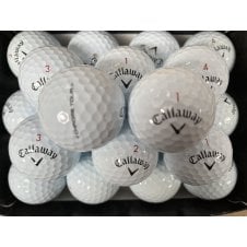 Chrome Tour Golf Balls 