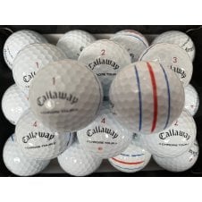 Chrome Tour Triple Track Golf Balls
