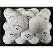 Chrome Tour X Golf Balls +10% EXTRA FREE