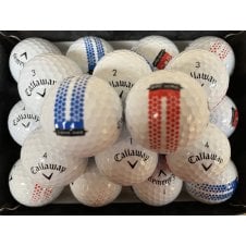 ERC Soft Fade 360 Golf Balls