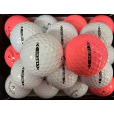 REVA Pink \ White Golf Balls