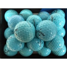 Supersoft Teal Golf Balls