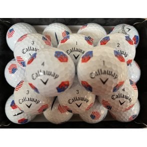 Trutrack Golf Balls 