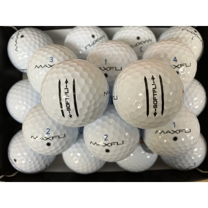 Maxfli Softfli Golf Balls