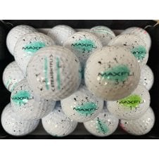 Straightfli \ Softfli Splatter Golf Balls