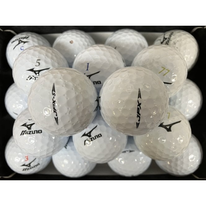 Mizuno Mixed Model Golf Balls