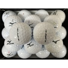Mixed Model Golf Balls