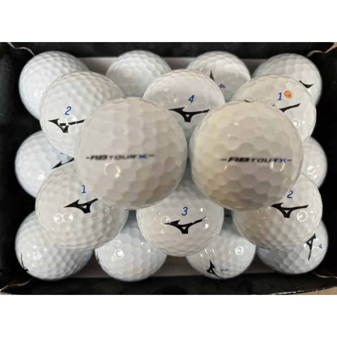 Mizuno RB Tour X Golf Balls