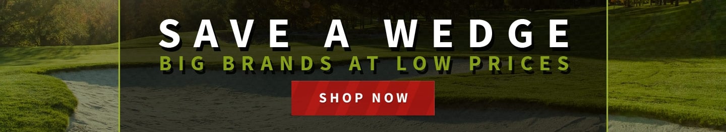 Save a Wedge