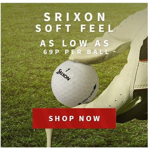 Srixon Soft Feel