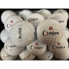 ELIXR Golf Balls 
