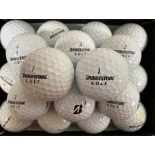 Bridgestone B330 Practice Golf Balls ( 100 ball pack)