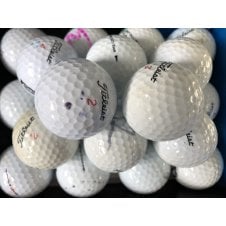 Premium practice balls (100 ball pack)