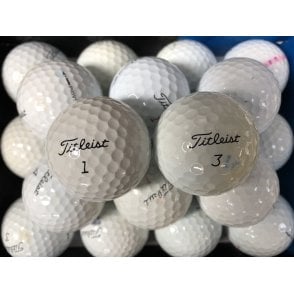 Titleist Pro v1 \ V1x mixed practice (100 ball pack )