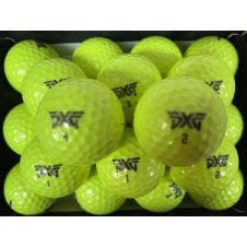Xtreme Yellow Golf Balls 