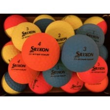 Q Star Divide Golf Balls 