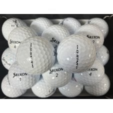 Q Star Golf Balls 