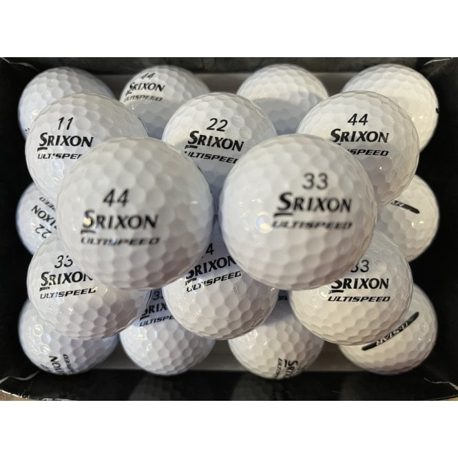 Srixon Q Star Ultispeed Golf Balls