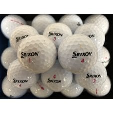 Srixon Soft Feel Ladies Golf Balls 