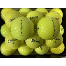 Tri Speed \ Tri Speed Tour Yellow Golf Balls