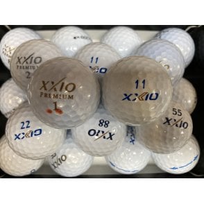 XX10 Japan Issue Golf Balls