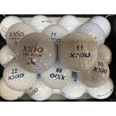 XX10 Japan Issue Golf Balls