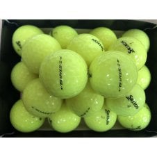 Z Star SL Yellow Golf Balls ( Never sold in UK )
