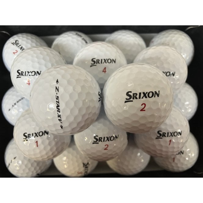 Srixon Z Star XV Golf Balls