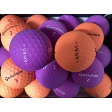 Kalea Red \ Purple Golf Balls