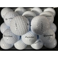 Kalea White Golf Balls