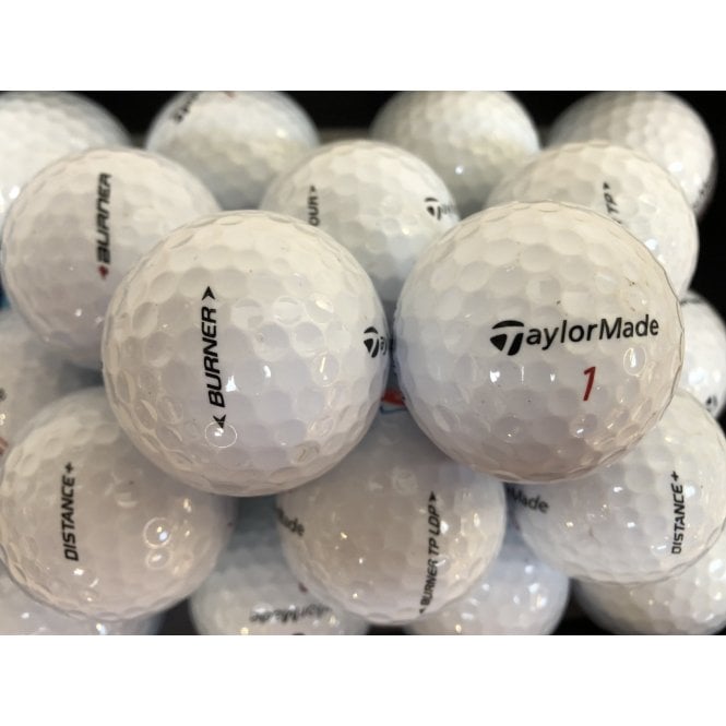 Taylor Made Mixed Model Golf Balls +10% EXTRA FREE