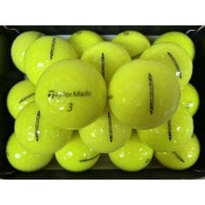Speedsoft Yellow Golf Balls