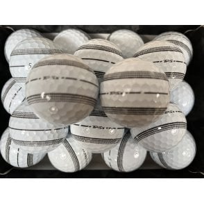 TP5 \ TP5X Black Stripe Golf Balls