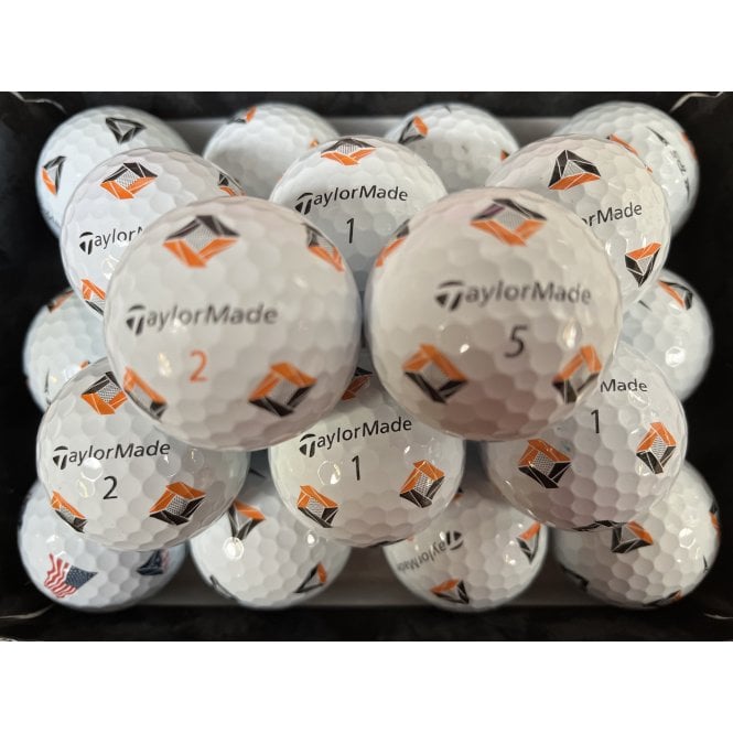 Taylor Made TP5 \ TP5X Pix Golf Balls