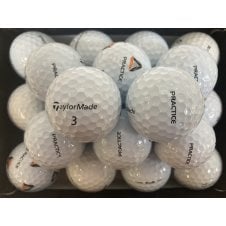 TP5 \ TP5X PRACTICE Stamp Golf Balls