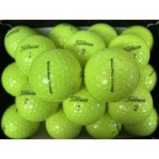 Pro V1 Yellow Golf Balls 
