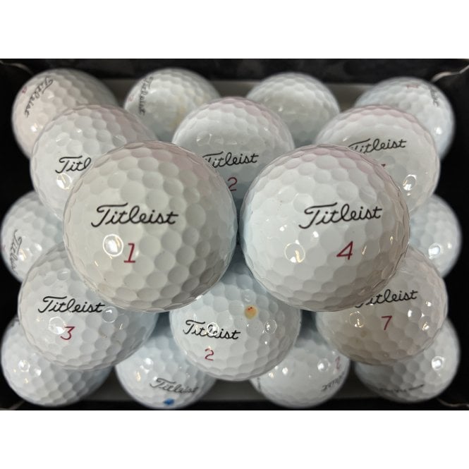 Titleist Pro V1X Golf Balls