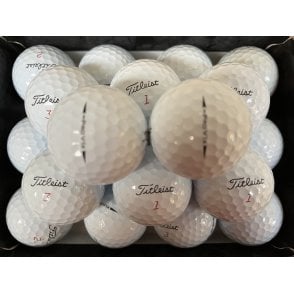 Pro V1X Left Dash Golf Balls (low spin) 