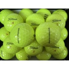 Pro V1x Yellow Golf Balls 