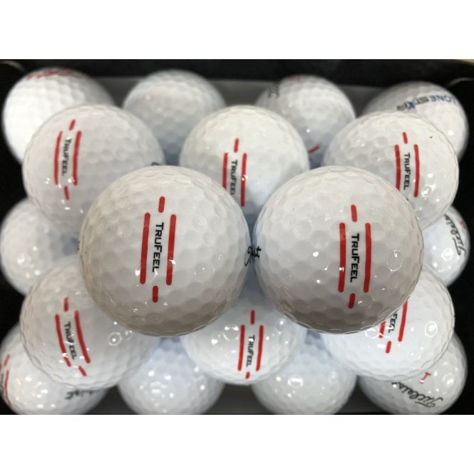 Titleist Trufeel Golf Balls 