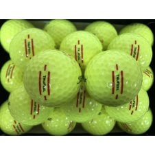 Trufeel Yellow Golf Balls 