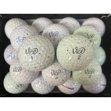 Drip Golf Balls 