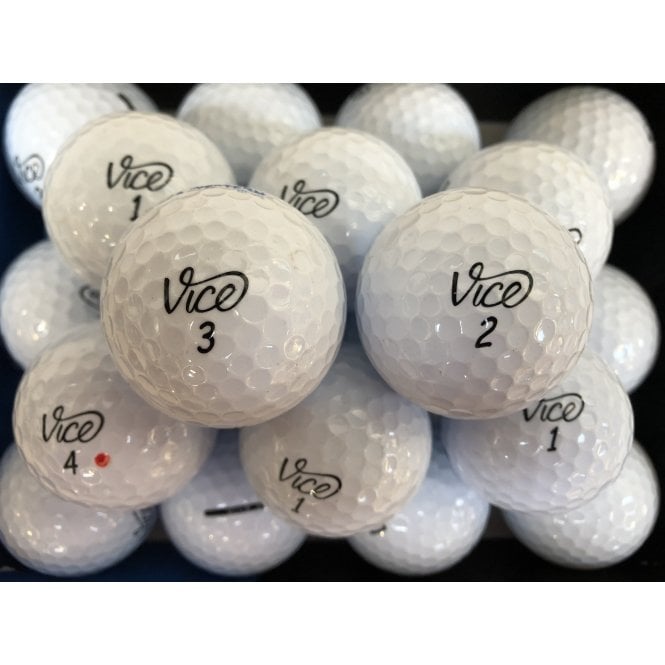 Vice Drive Golf Balls +10% EXTRA FREE